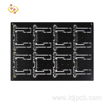 Multilayer Rigid FPCB Manufacturing Rigid Flex Board